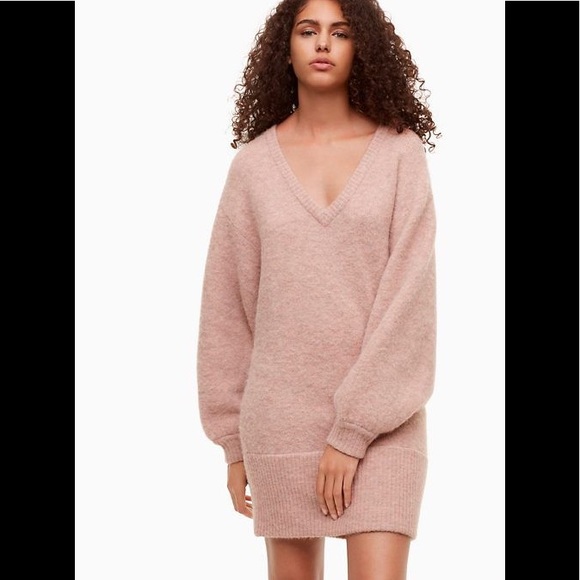 The Group by Babaton McGuire Dress Sweater